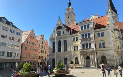 Apartment mit 2 Schlafzimmern