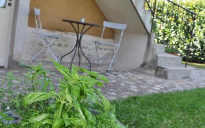 Chambre Double - Vue sur Jardin