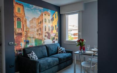Appartamento con 2 Camere da Letto