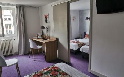 Chambre Familiale (4 Personnes)