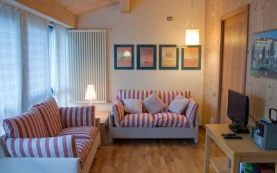 Appartamento con 2 Camere da Letto