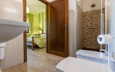 Camera Matrimoniale con Bagno Privato