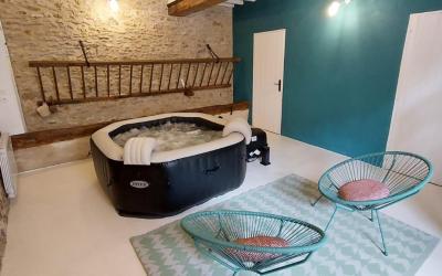 Suite avec Jacuzzi