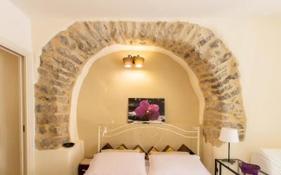 Camera Matrimoniale Deluxe con 1 Letto Supplementare