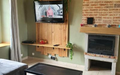 Maison 3u00a0Chambres