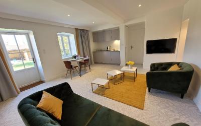 Appartement - Rez-de-Chaussu00e9e