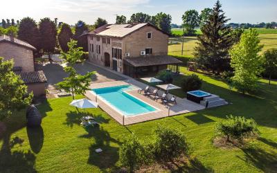 Villa con 3 Camere da Letto