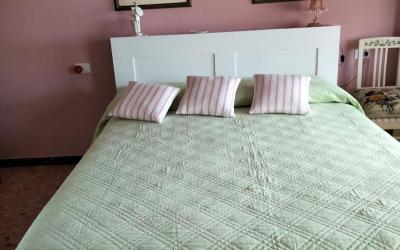 Camera Deluxe Matrimoniale con Vista Mare