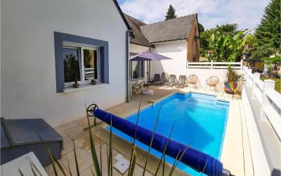Maison de Vacances 3u00a0Chambres 