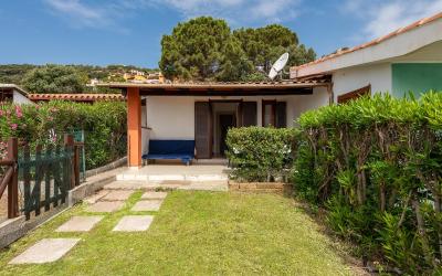 Villa con Vista Mare