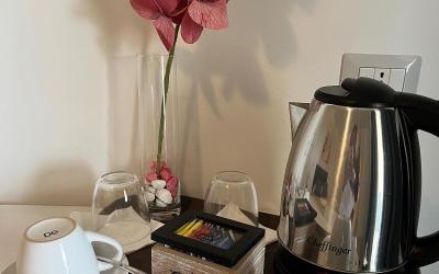 Camera Economy Matrimoniale/Doppia con Letti Singoli