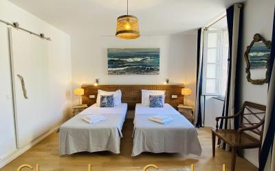 Chambre Double avec Salle de Bains Privative Chambre Double avec Salle de Bains Privative