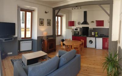 Appartement 1 Chambre