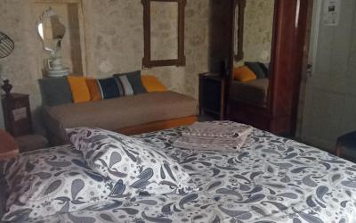 Chambre Triple Standard