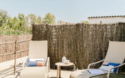 Chambre Triple avec Terrasse Chambre Triple avec Terrasse