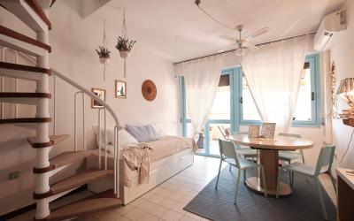 Appartamento con 1 Camera da Letto