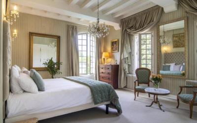 Chambre Double Deluxe Chambre Double Deluxe