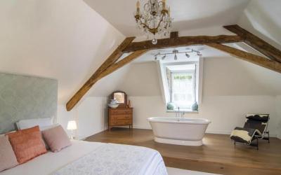 Suite Deluxe avec Lit King-Size Suite Deluxe avec Lit King-Size