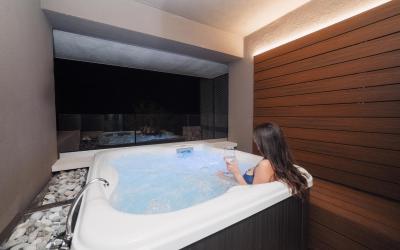 Appartamento Deluxe con vasca idromassaggio privata
