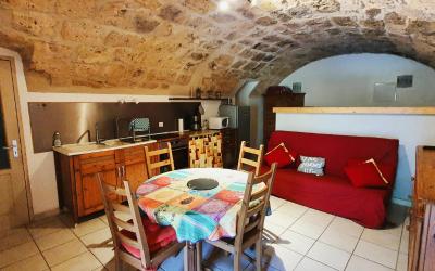 Appartement avec Vue sur la Montagne