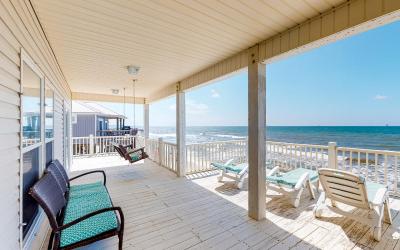 Four bedroom holiday home 