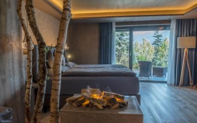 Junior Suite Deluxe con Terrazza