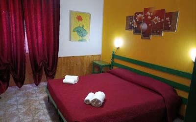 Camera Tripla con Bagno Privato Esterno 