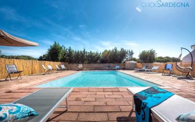 Villa con 3 Camere da Letto