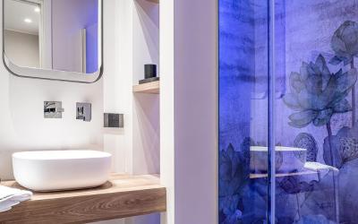 Camera Piccola Doppia con Letti Singoli