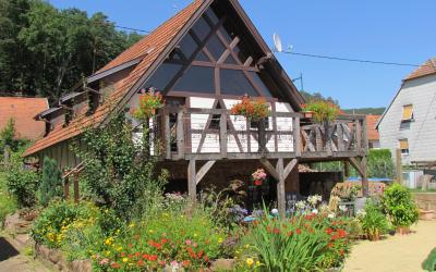 Maison de Vacances