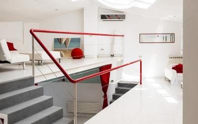 Appartamento con 2 Camere da Letto