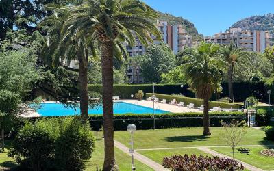 Studio - Vue sur Piscine Studio - Vue sur Piscine