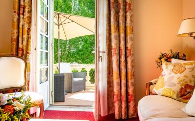 Suite avec Terrasse  Suite avec Terrasse