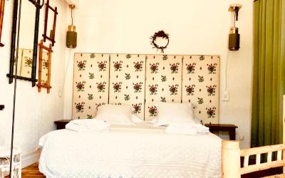 Chambre Double - Vue sur Jardin