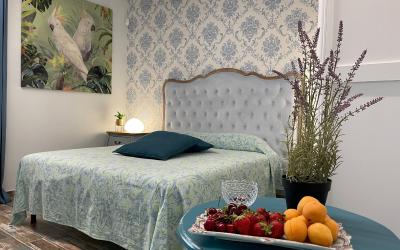 Camera Quadrupla Superior