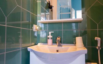 Monolocale con Vista Piscina