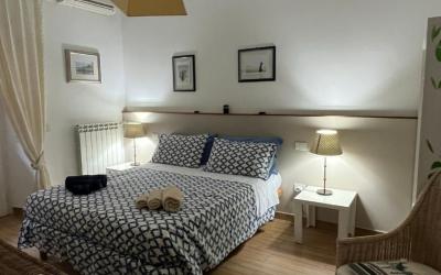 Camera Matrimoniale con Bagno Privato