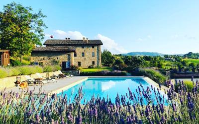 Villa con Vista Giardino