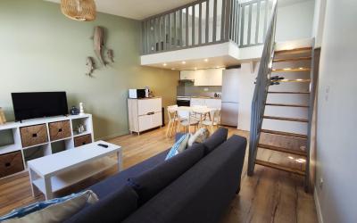 Appartement 2 Chambres