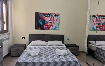 Camera Matrimoniale con Bagno Privato