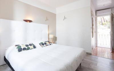 Chambre Double Confort avec Baignoire  Chambre Double Confort avec Baignoire