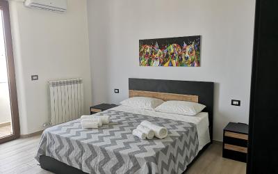 Camera Matrimoniale con Balcone