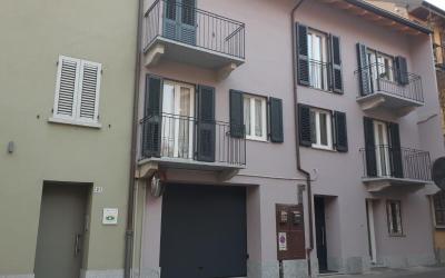 Camera Matrimoniale/Doppia con Letti Singoli con Terrazza