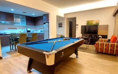 Apartemen 3 Kamar Tidur Apartemen 3 Kamar Tidur