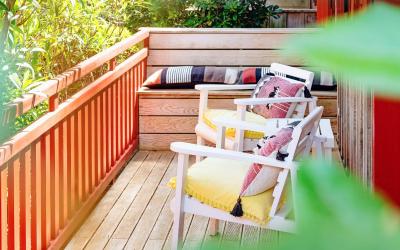 Chambre avec Vue sur Jardin Chambre avec Vue sur Jardin