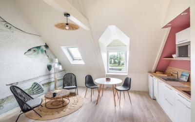 Appartement 1 Chambre