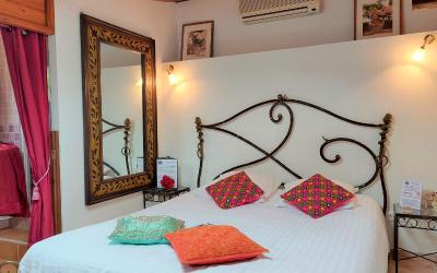 Chambre Lit Queen-Size 