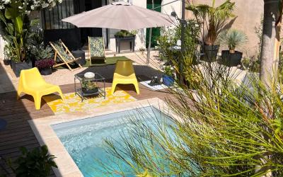 Appartement 1 Chambre