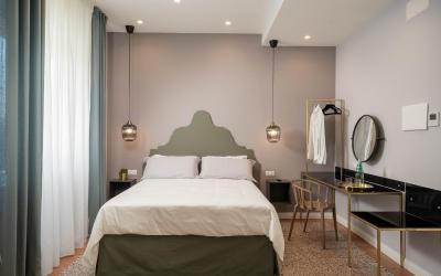 Camera Quadrupla con Bagno Privato 