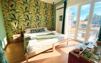 Camera Queen con Balcone